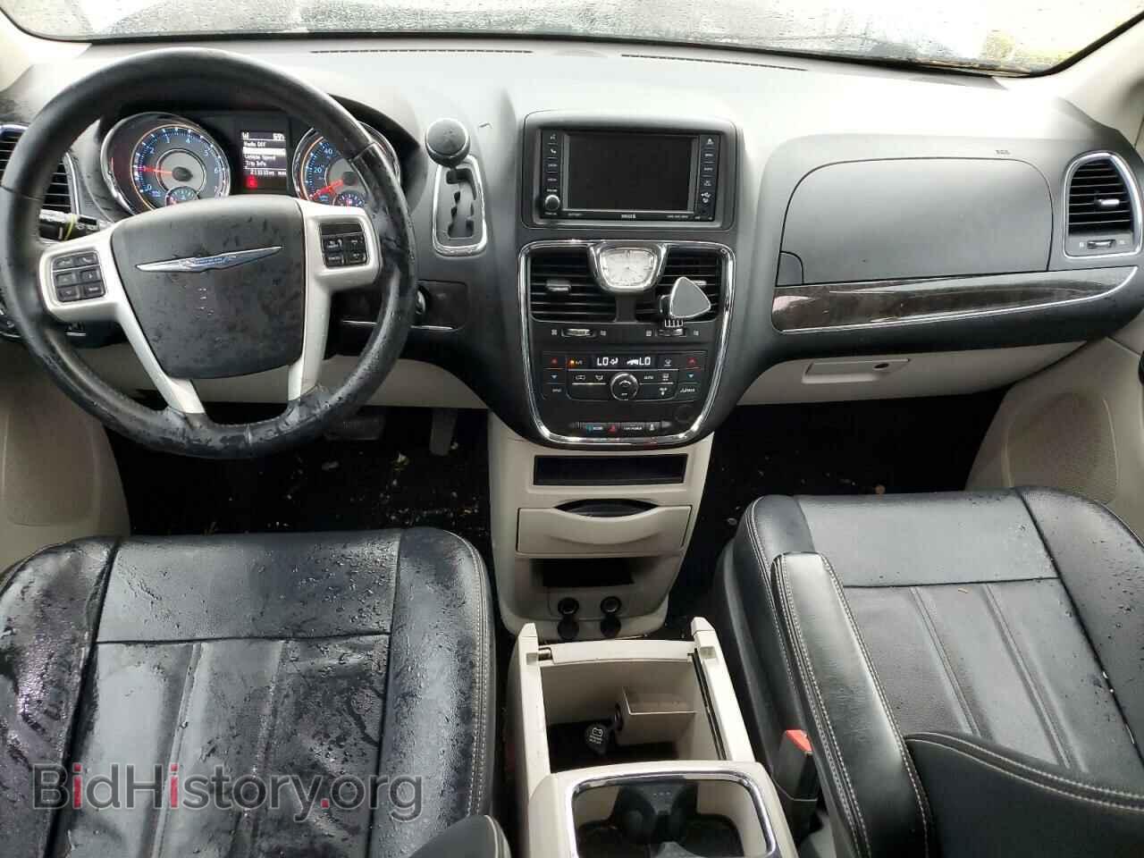 2014 CHRYSLER MINIVAN - VIN: 2C4RC1BG5ER445314 - Фото 8