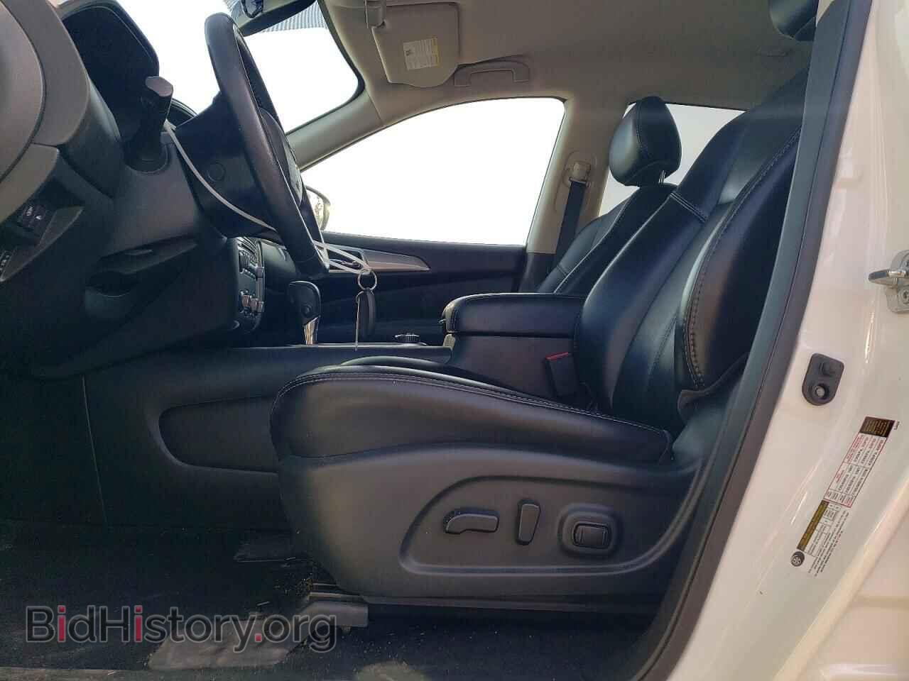 2020 NISSAN PATHFINDER - VIN: 5N1DR2CM8LC650324 - Фото 7