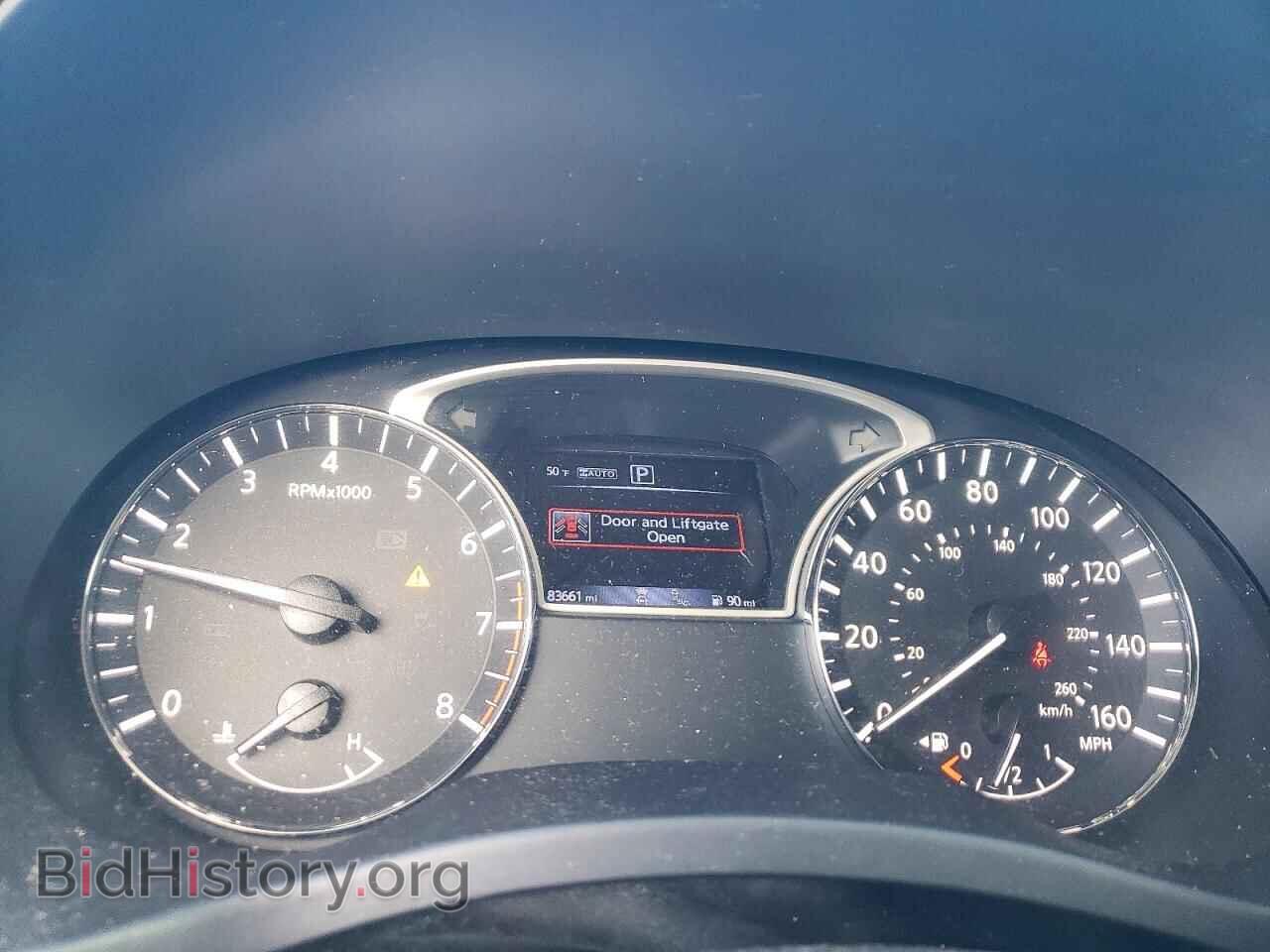 2020 NISSAN PATHFINDER - VIN: 5N1DR2CM8LC650324 - Фото 9