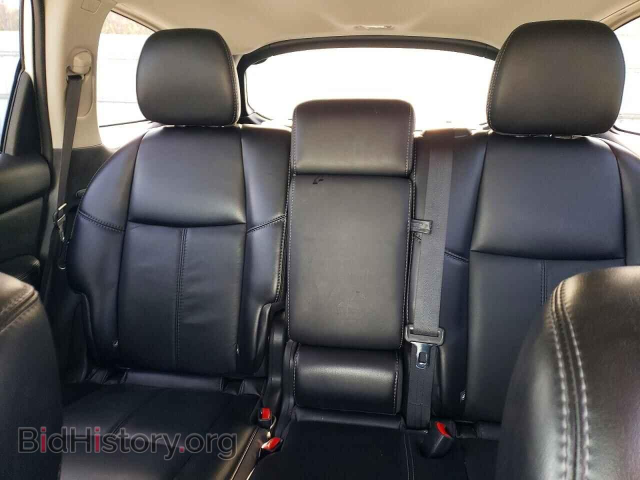 2020 NISSAN PATHFINDER - VIN: 5N1DR2CM8LC650324 - Фото 10
