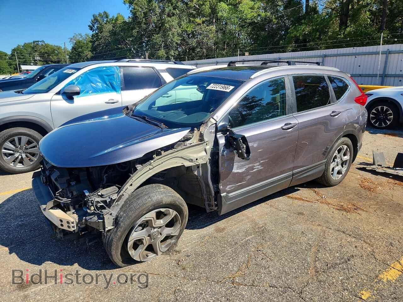 Фотография 7FARW1H80HE044328 - HONDA CRV 2017