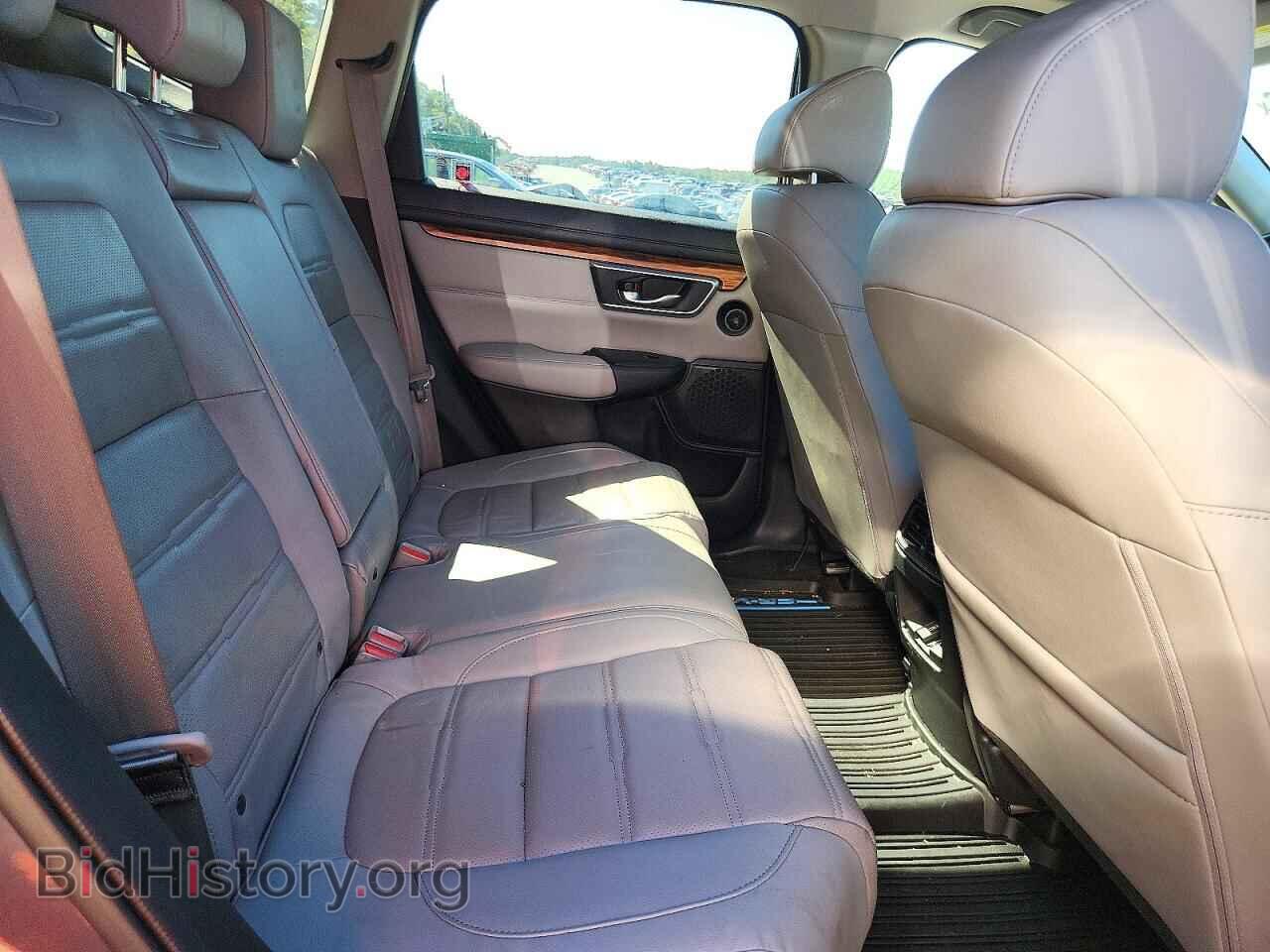 2017 HONDA CRV - VIN: 7FARW1H80HE044328 - Photo 11