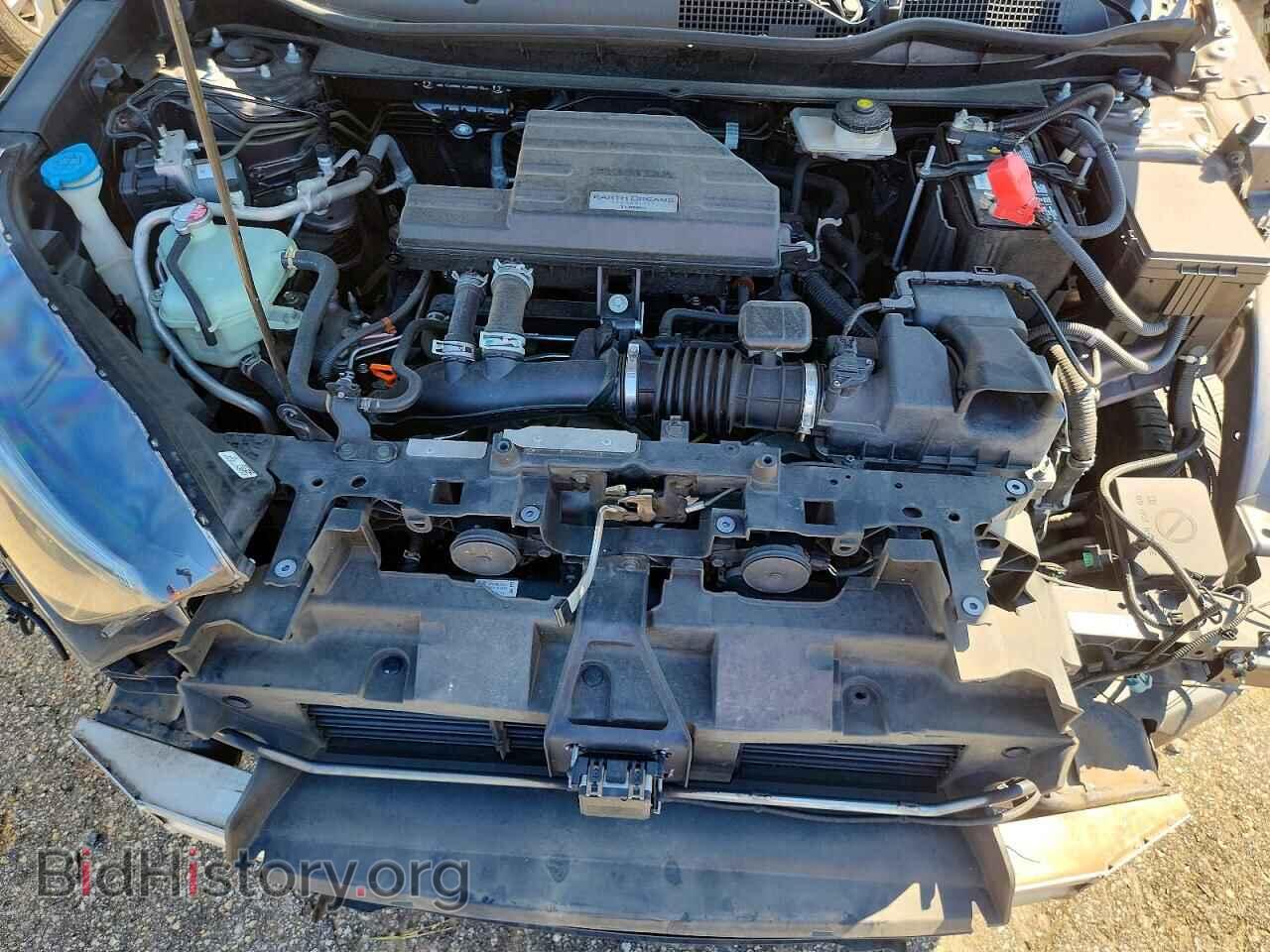 2017 HONDA CRV - VIN: 7FARW1H80HE044328 - Photo 12