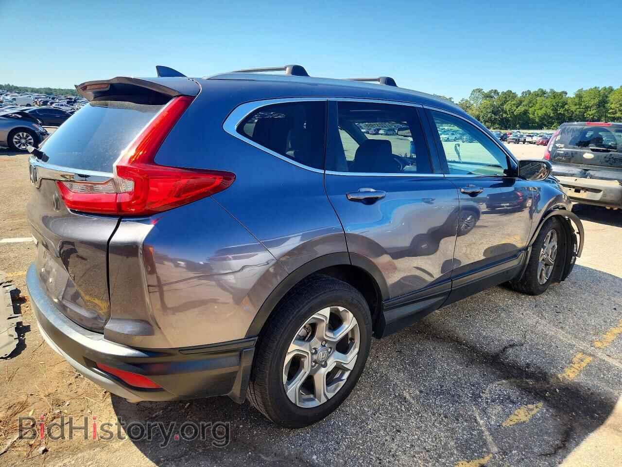 2017 HONDA CRV - VIN: 7FARW1H80HE044328 - Photo 3