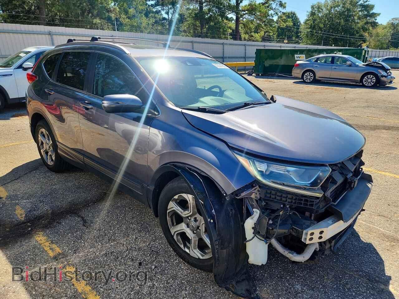 2017 HONDA CRV - VIN: 7FARW1H80HE044328 - Photo 4