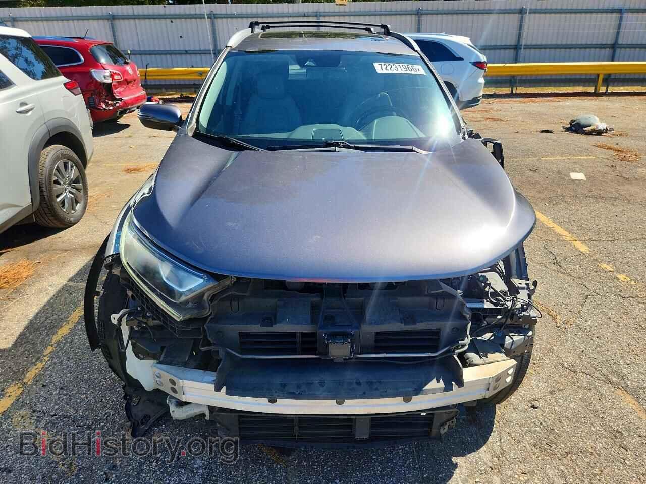 2017 HONDA CRV - VIN: 7FARW1H80HE044328 - Photo 5