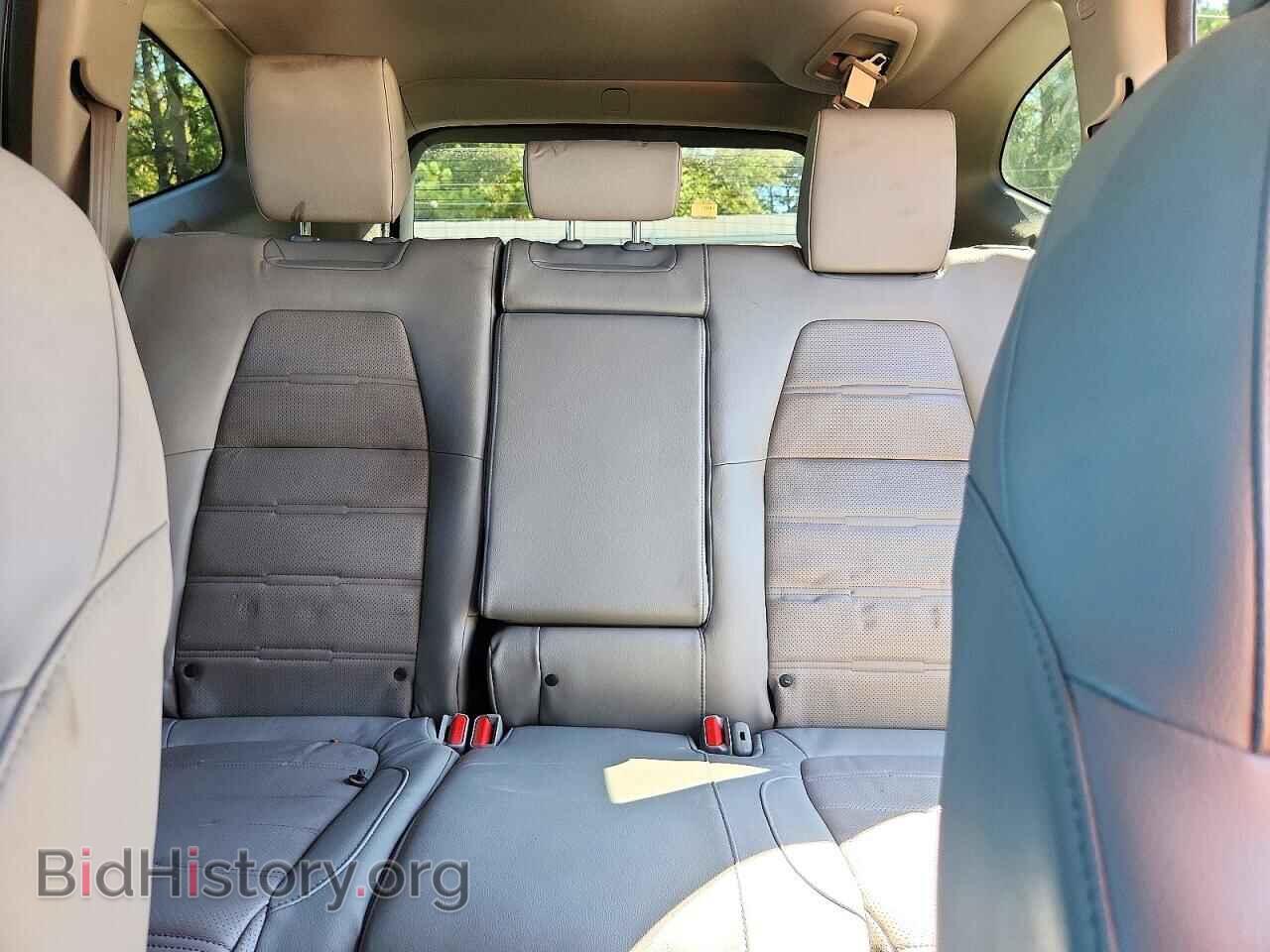 2017 HONDA CRV - VIN: 7FARW1H80HE044328 - Photo 10