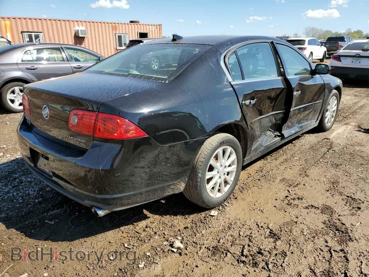 2011 BUICK LUCERNE - VIN: 1G4HC5EM2BU141436 - Photo 3