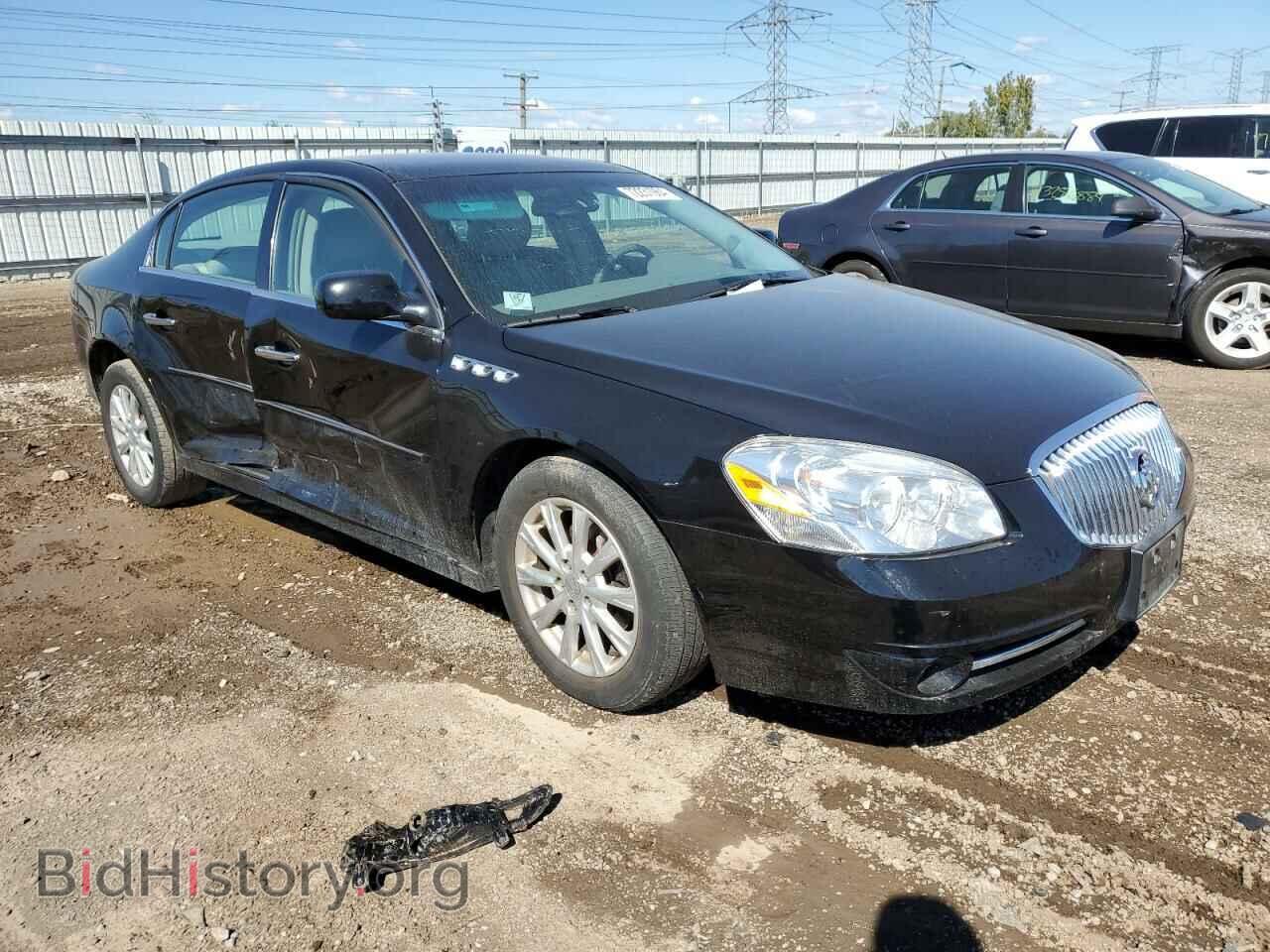 2011 BUICK LUCERNE - VIN: 1G4HC5EM2BU141436 - Photo 4
