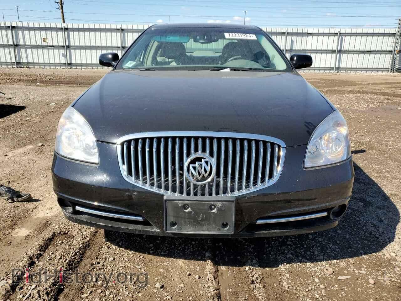 2011 BUICK LUCERNE - VIN: 1G4HC5EM2BU141436 - Photo 5