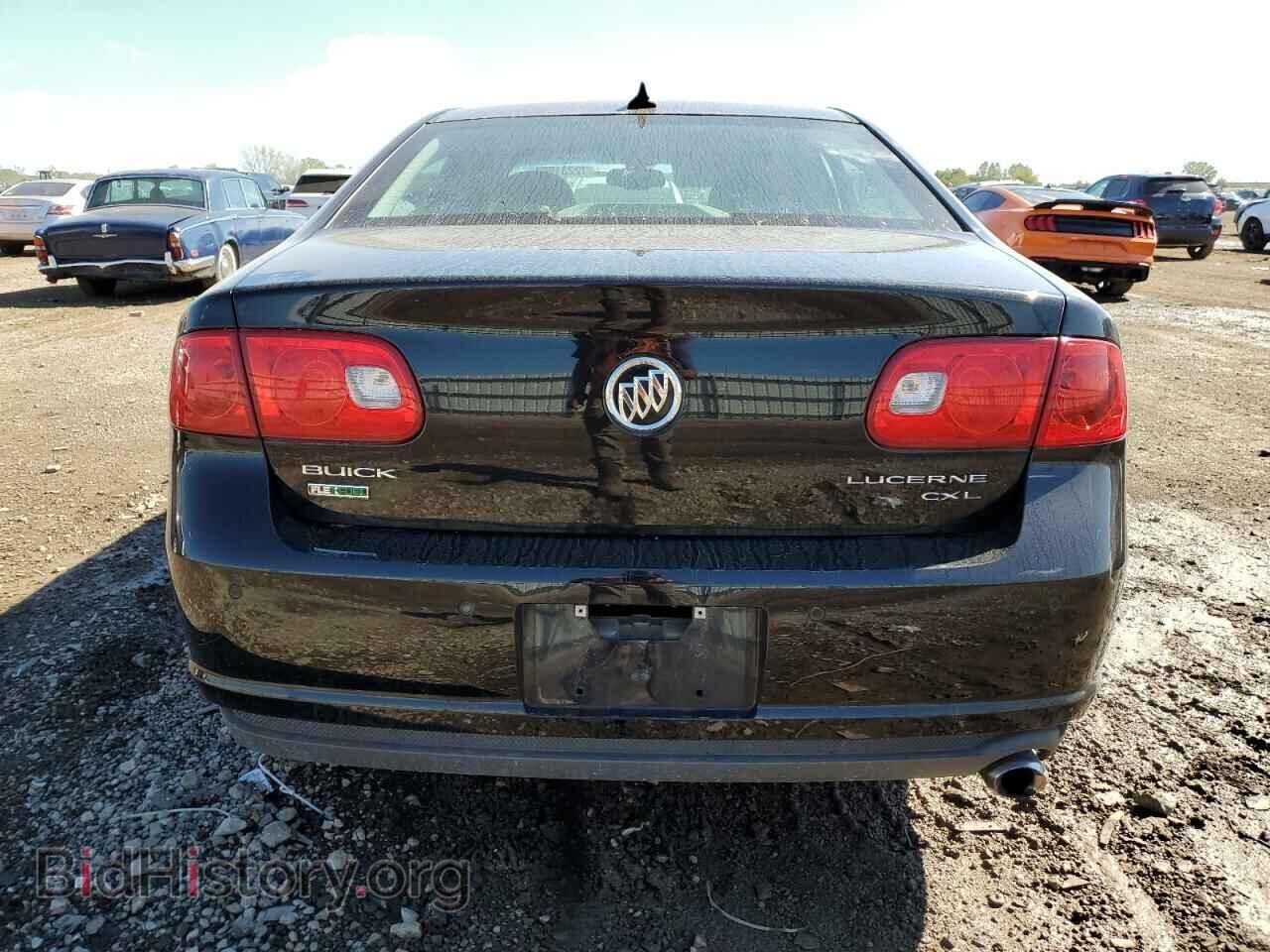 2011 BUICK LUCERNE - VIN: 1G4HC5EM2BU141436 - Photo 6