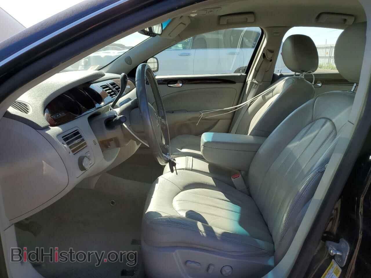 2011 BUICK LUCERNE - VIN: 1G4HC5EM2BU141436 - Photo 7
