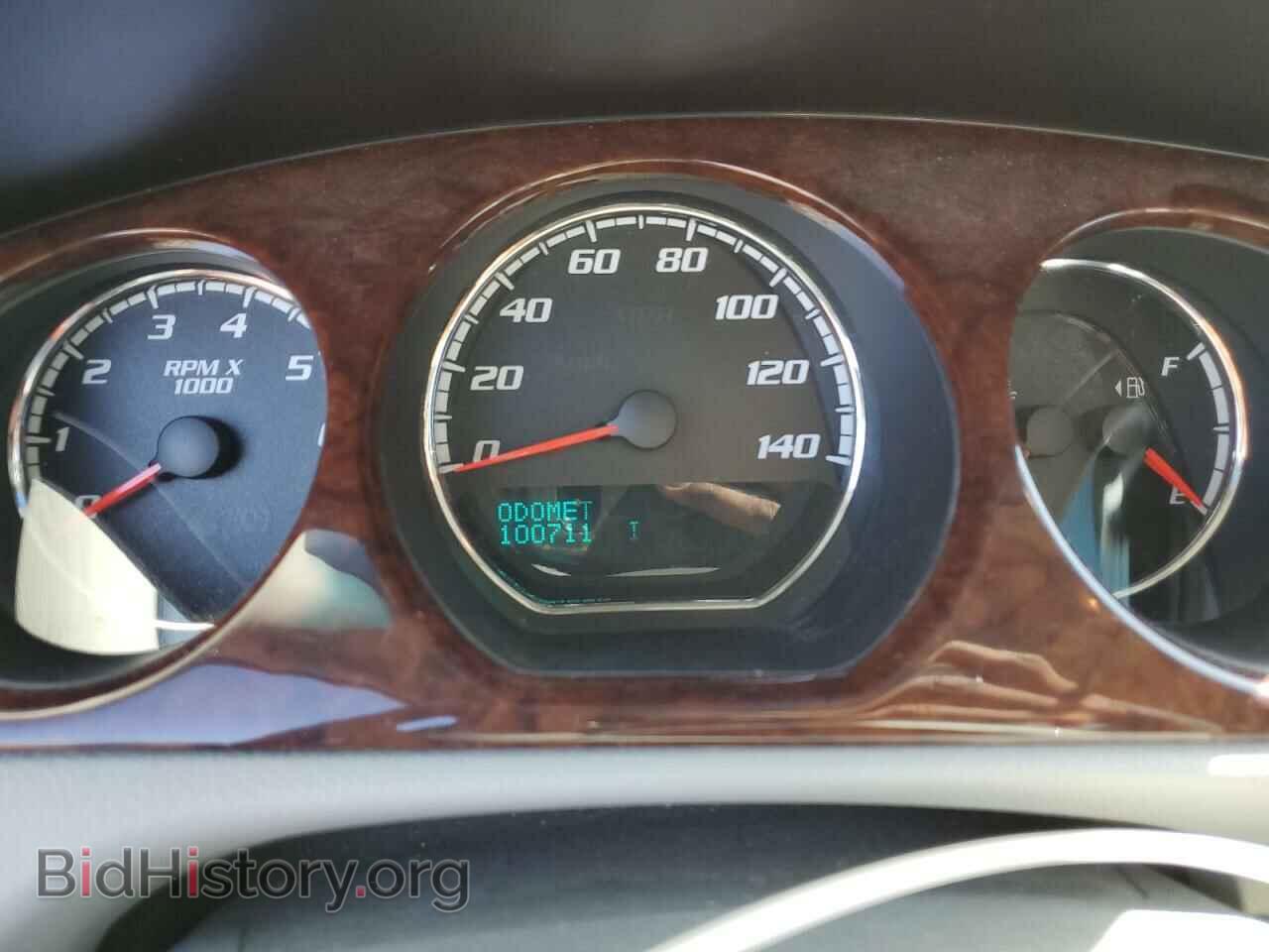 2011 BUICK LUCERNE - VIN: 1G4HC5EM2BU141436 - Photo 9