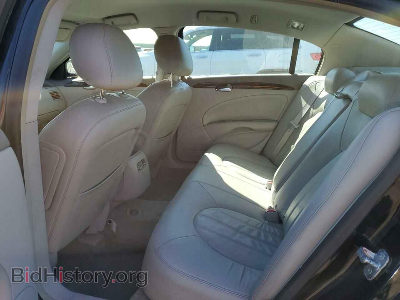 2011 BUICK LUCERNE - VIN: 1G4HC5EM2BU141436 - Photo 10