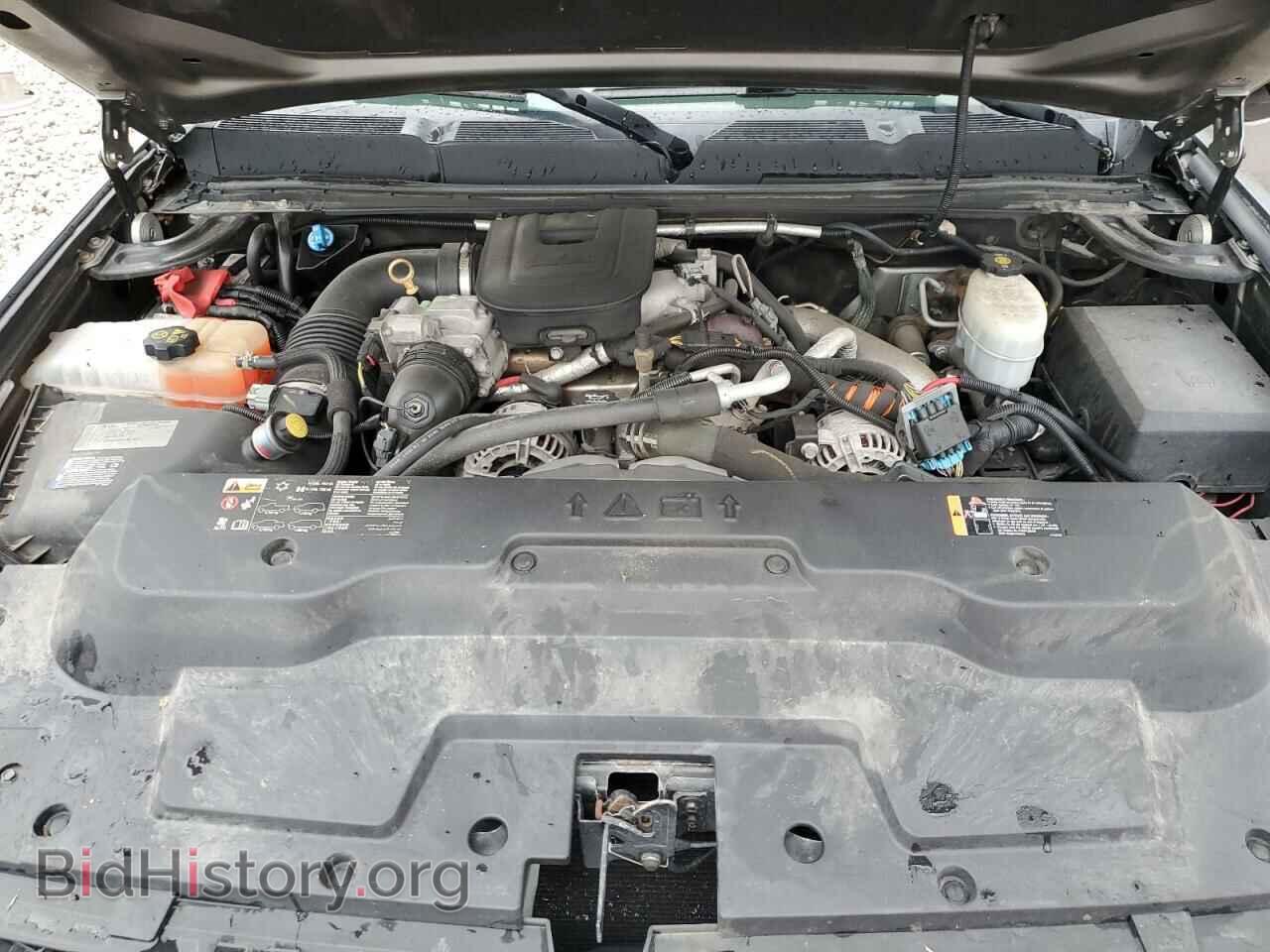 2012 CHEVROLET ALL Models - VIN: 1GC4K0C87CF164814 - Фото 11