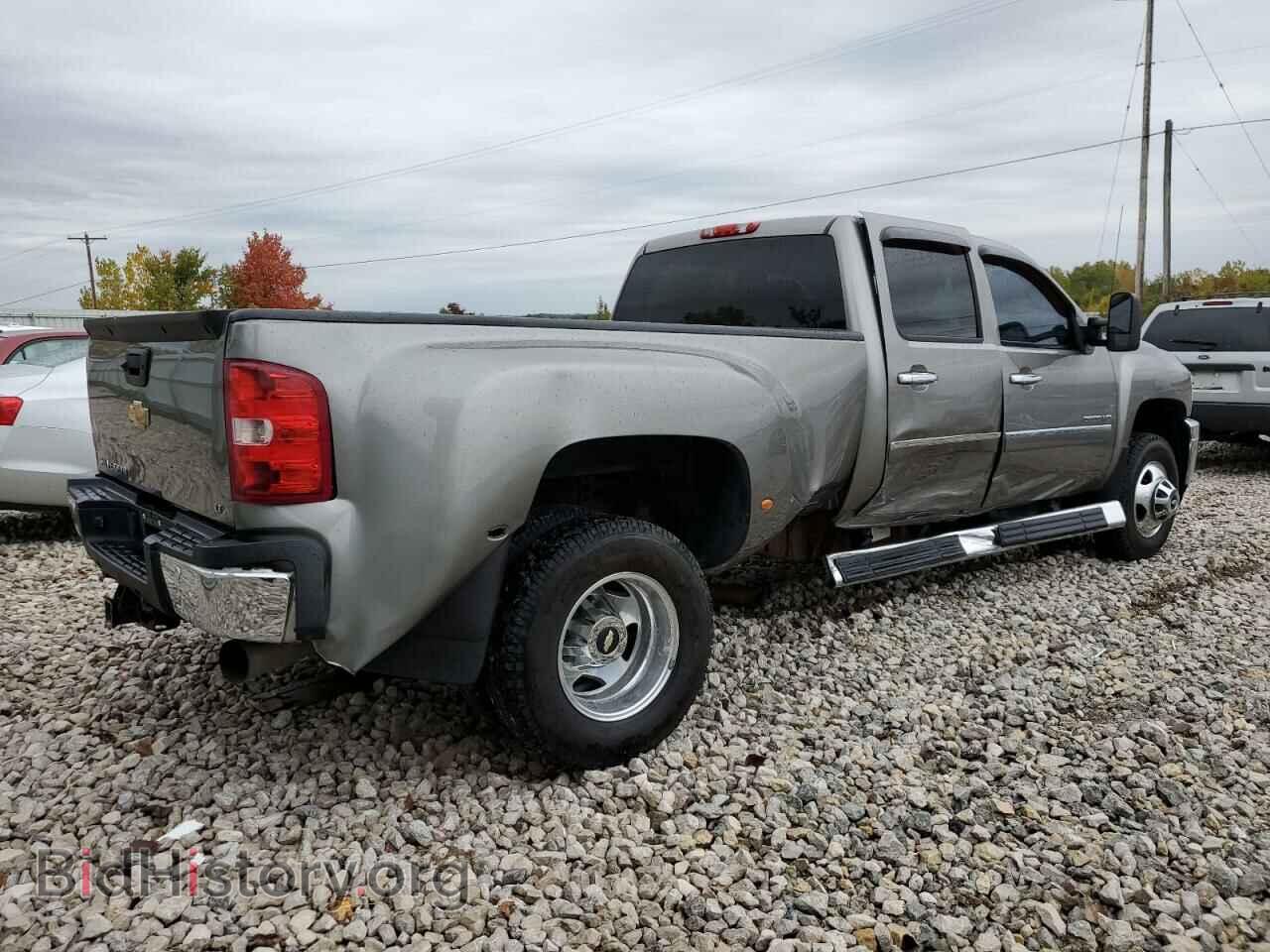 2012 CHEVROLET ALL Models - VIN: 1GC4K0C87CF164814 - Фото 3