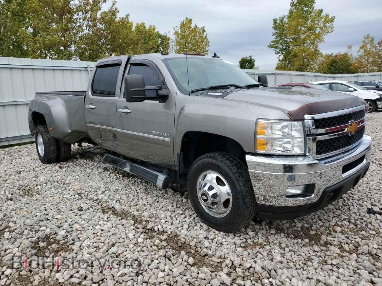 2012 CHEVROLET ALL Models - VIN: 1GC4K0C87CF164814 - Фото 4
