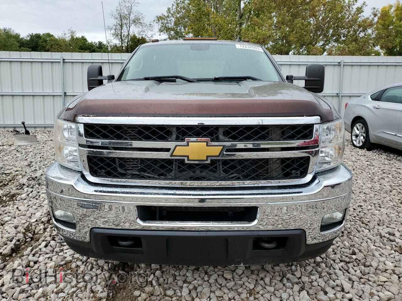 2012 CHEVROLET ALL Models - VIN: 1GC4K0C87CF164814 - Фото 5