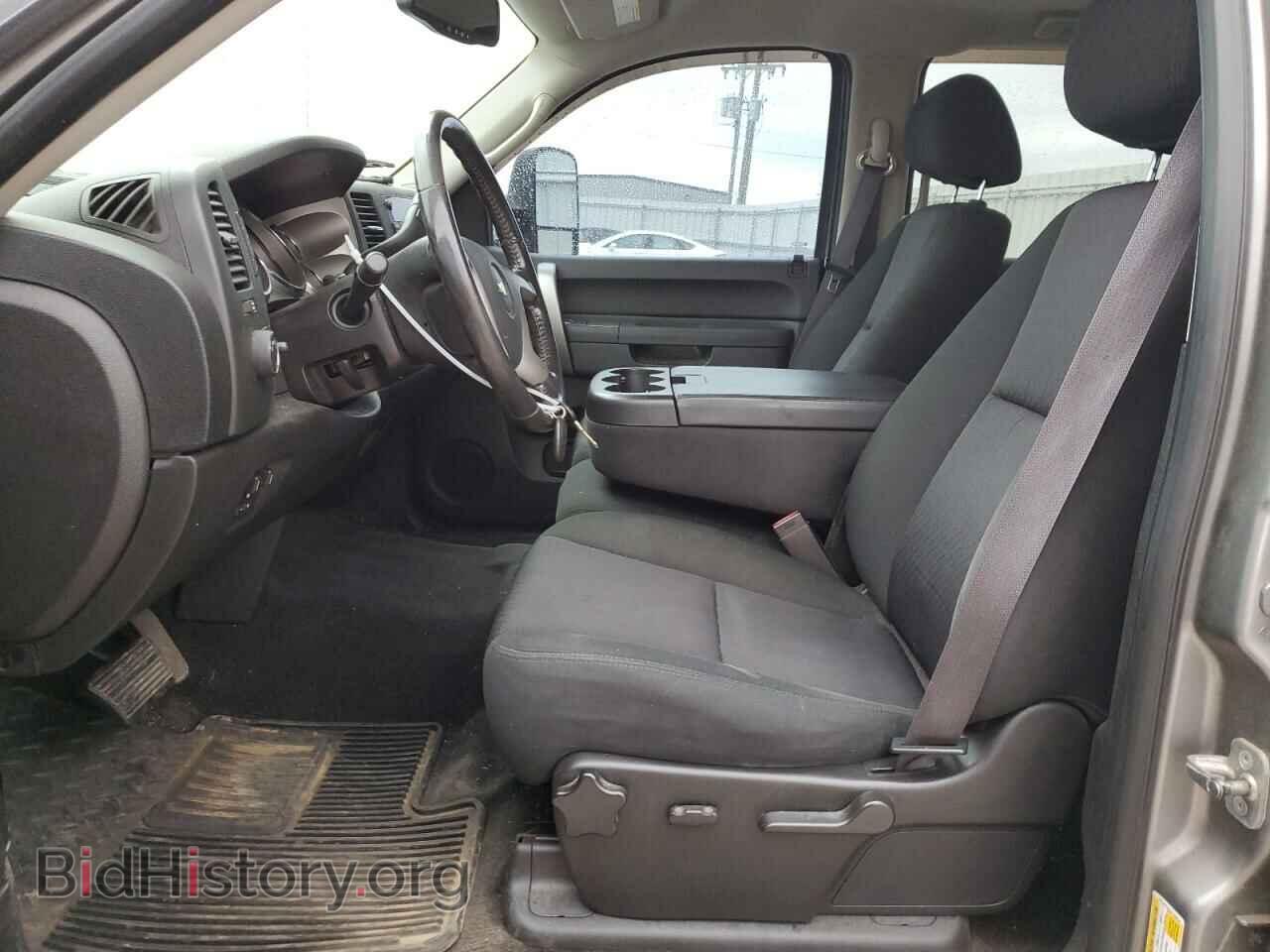 2012 CHEVROLET ALL Models - VIN: 1GC4K0C87CF164814 - Фото 7