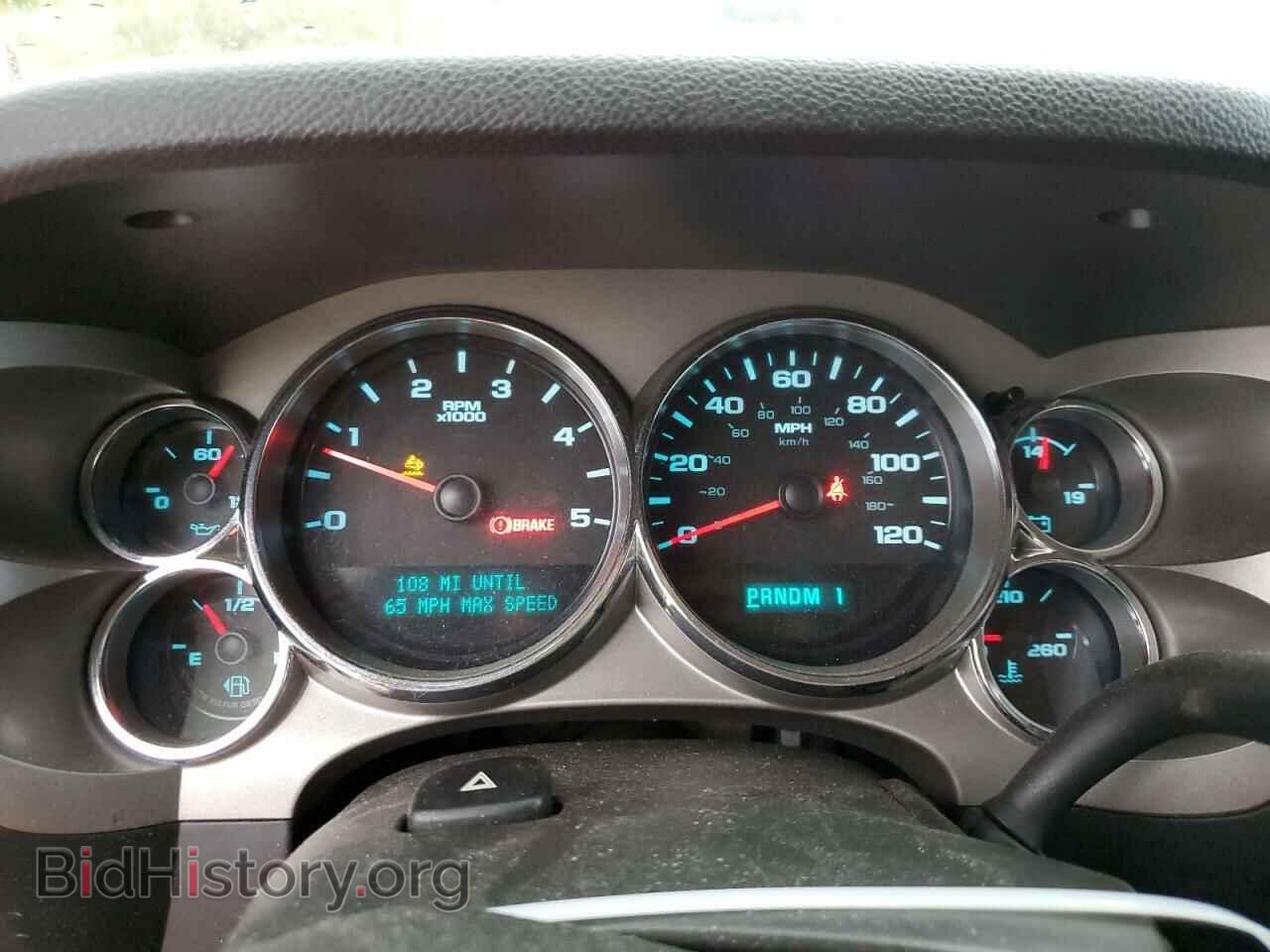 2012 CHEVROLET ALL Models - VIN: 1GC4K0C87CF164814 - Фото 9