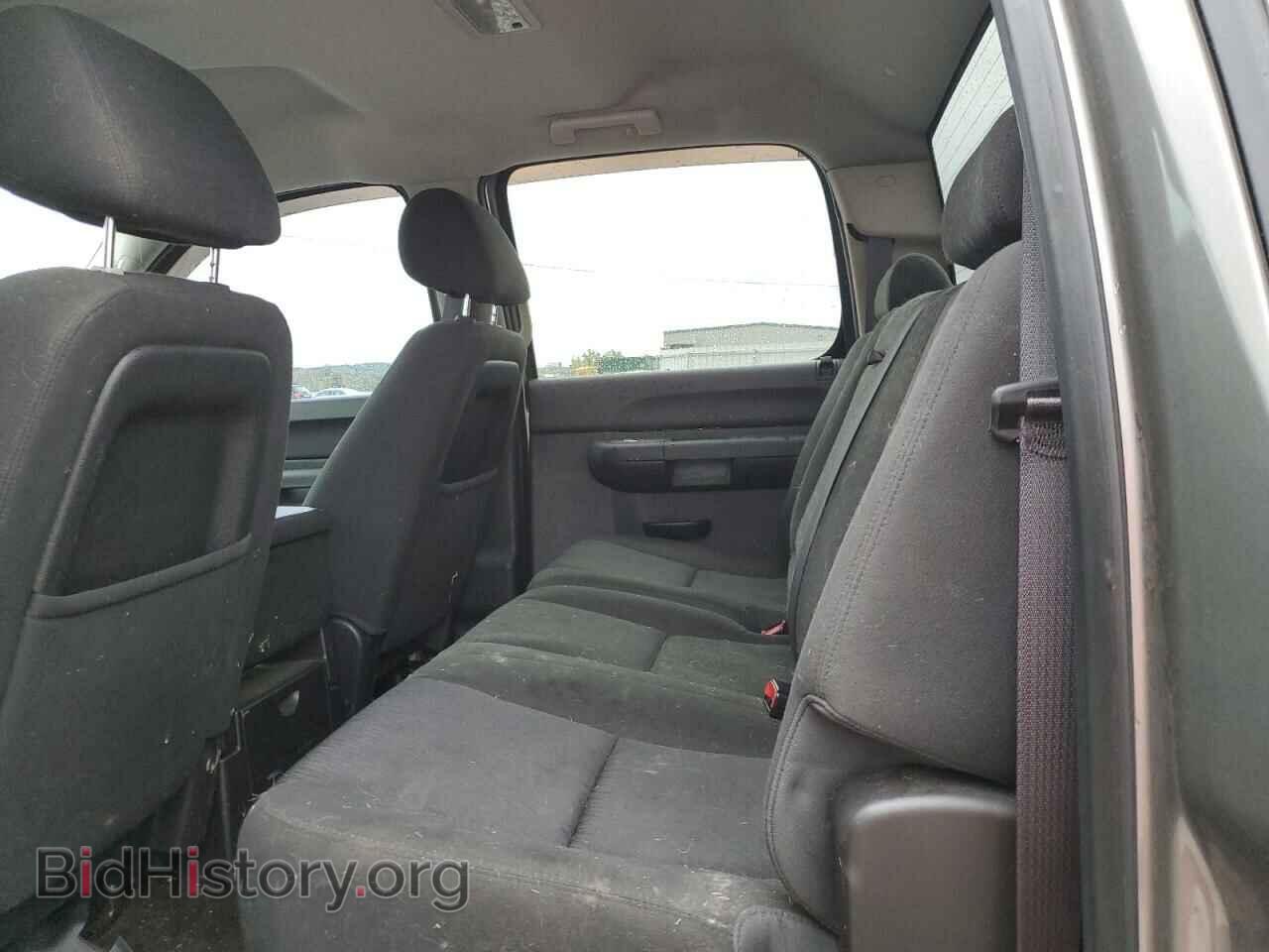2012 CHEVROLET ALL Models - VIN: 1GC4K0C87CF164814 - Фото 10