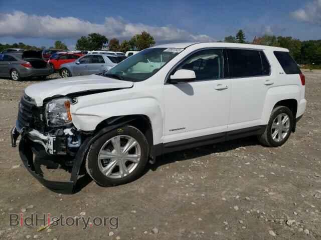 Фотография 2GKALMEK4H6315405 - GMC TERRAIN 2017