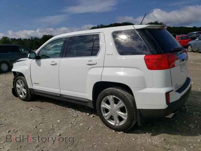 2017 GMC TERRAIN - VIN: 2GKALMEK4H6315405 - Фото 2
