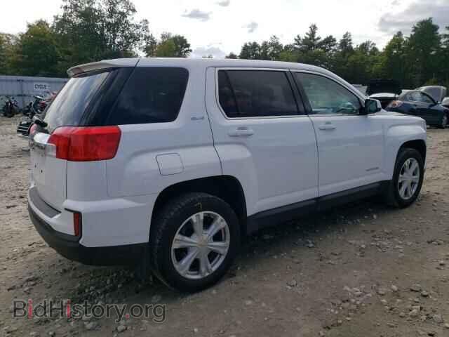 2017 GMC TERRAIN - VIN: 2GKALMEK4H6315405 - Фото 3