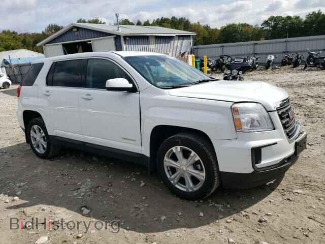 2017 GMC TERRAIN - VIN: 2GKALMEK4H6315405 - Фото 4