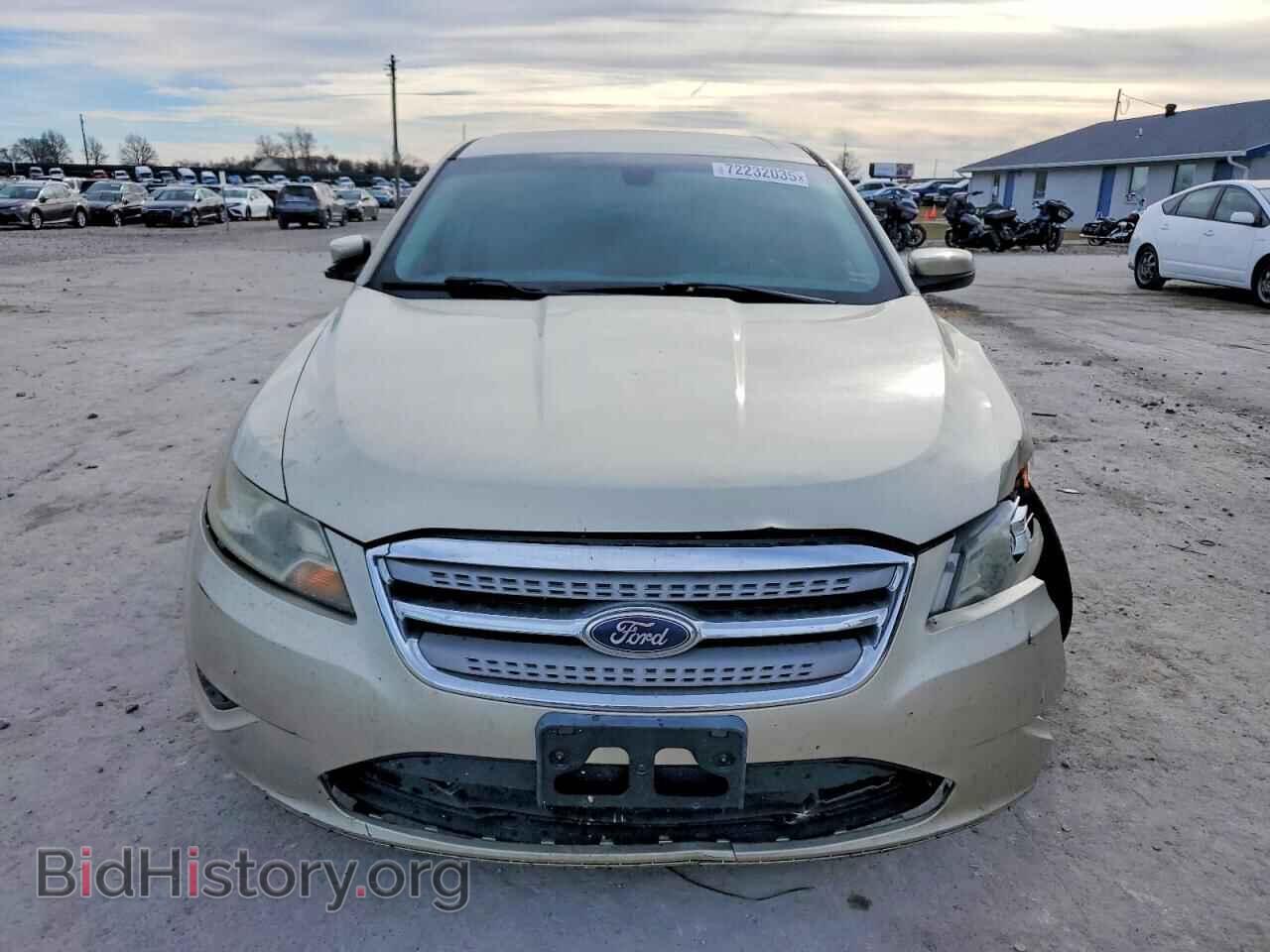 2011 FORD TAURUS - VIN: 1FAHP2EW9BG134609 - Фото 5