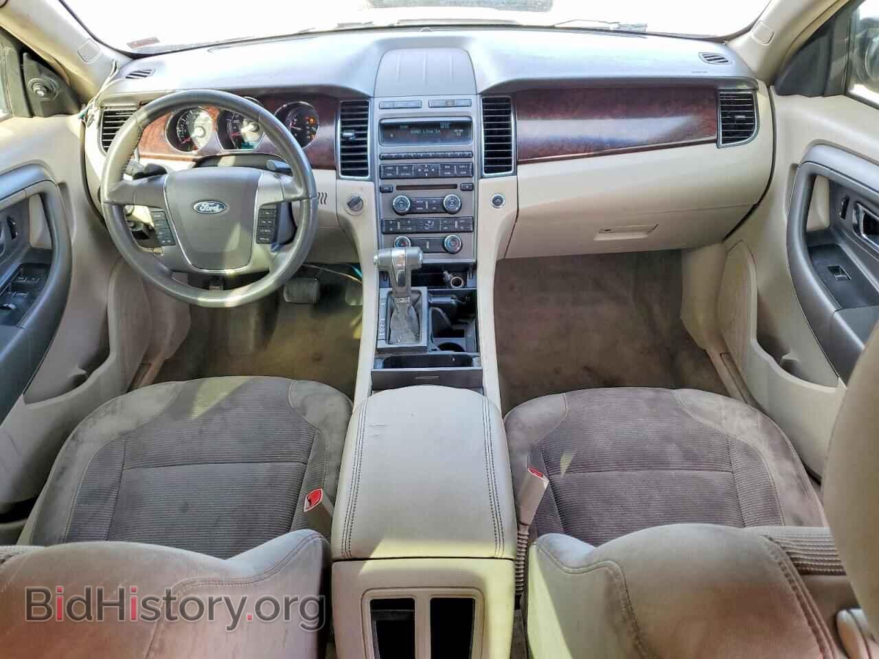2011 FORD TAURUS - VIN: 1FAHP2EW9BG134609 - Фото 8