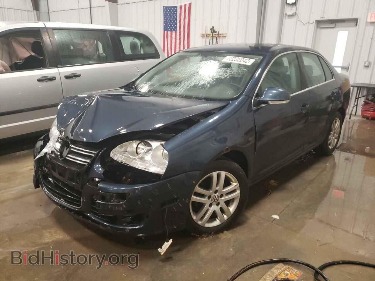 Photo 3VWDF71K67M027216 - VOLKSWAGEN JETTA 2007