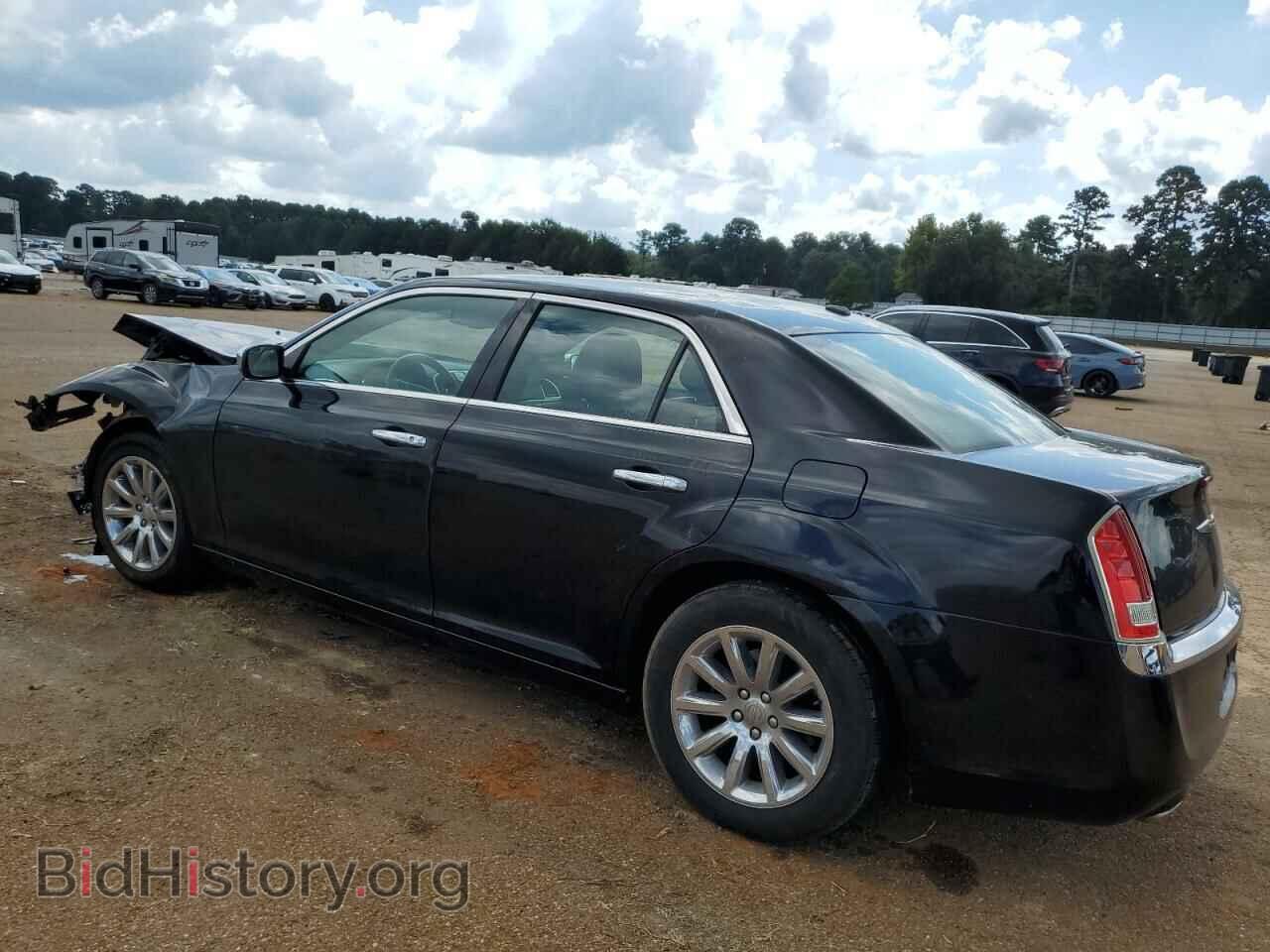 2012 CHRYSLER 300 - VIN: 2C3CCACGXCH192146 - Фото 2