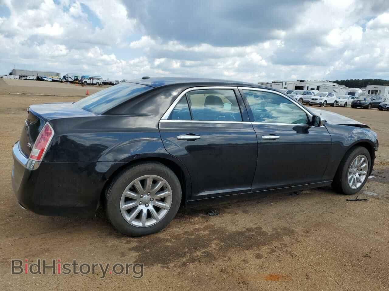 2012 CHRYSLER 300 - VIN: 2C3CCACGXCH192146 - Фото 3