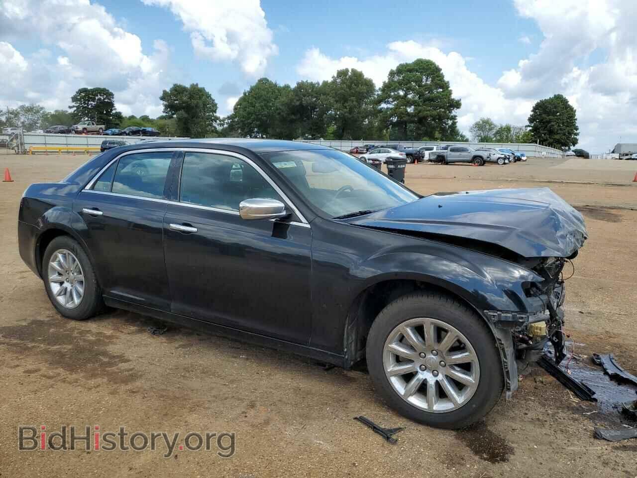 2012 CHRYSLER 300 - VIN: 2C3CCACGXCH192146 - Фото 4
