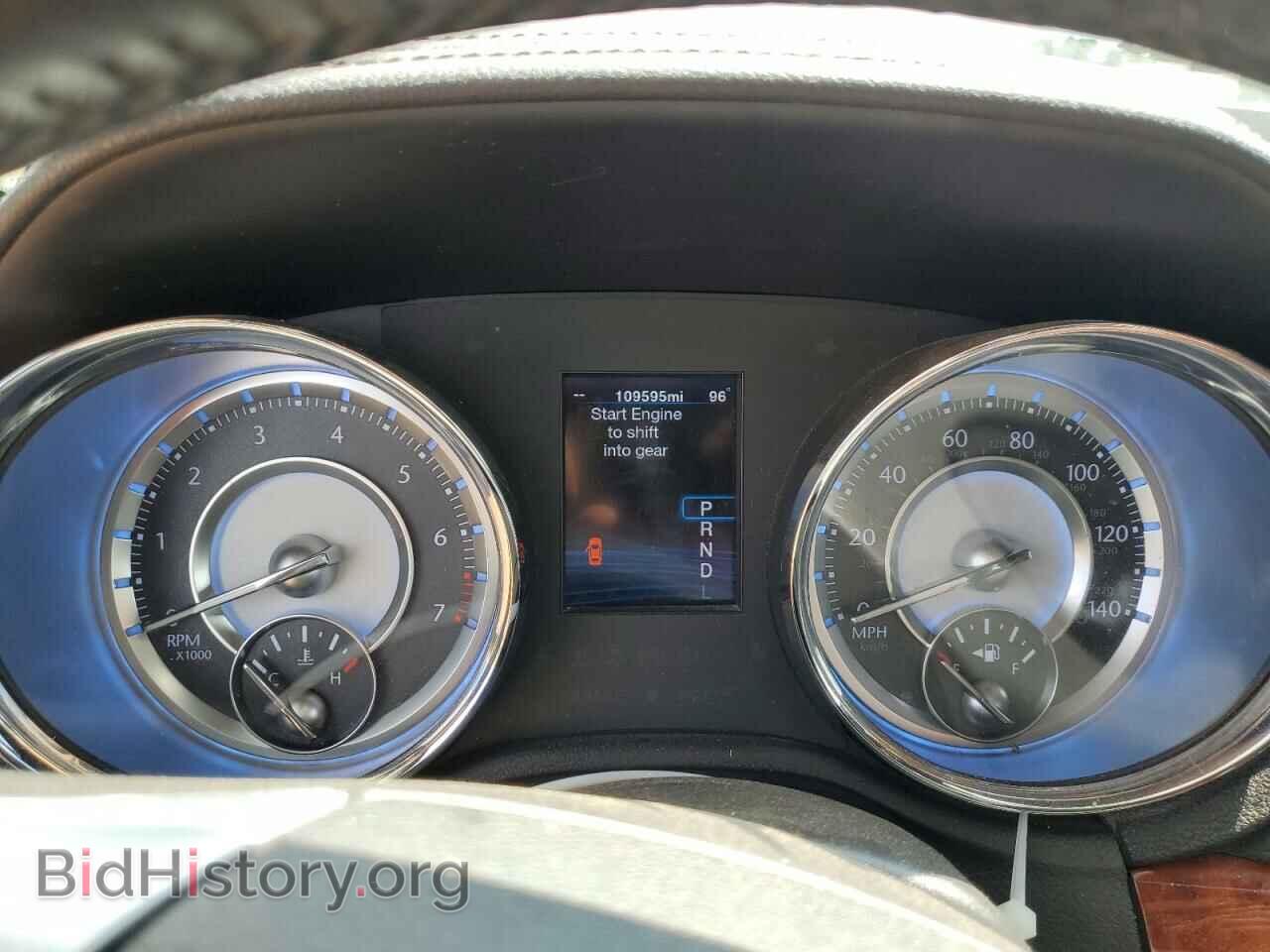 2012 CHRYSLER 300 - VIN: 2C3CCACGXCH192146 - Фото 9