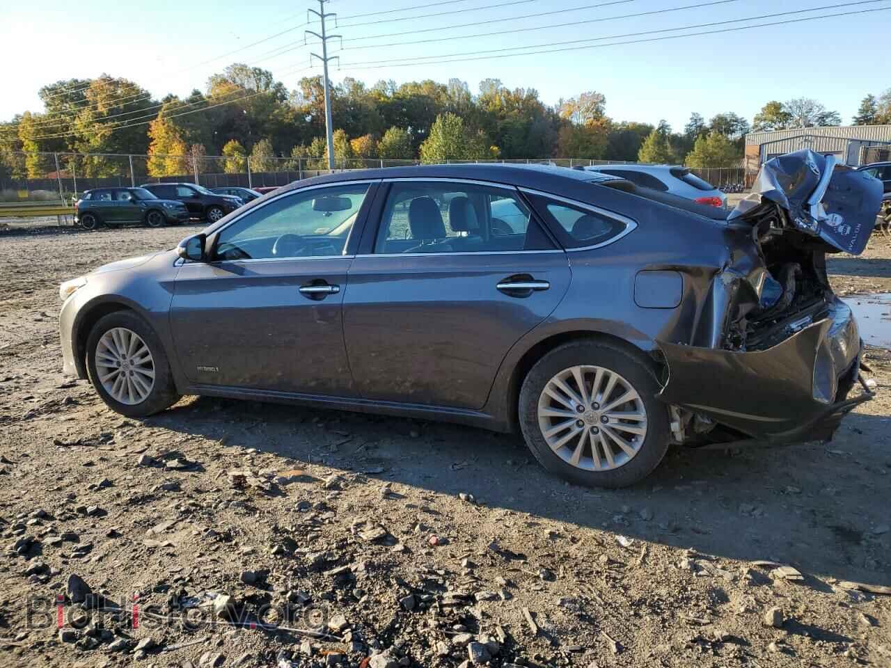 2014 TOYOTA AVALON - VIN: 4T1BD1EB9EU033720 - Фото 2