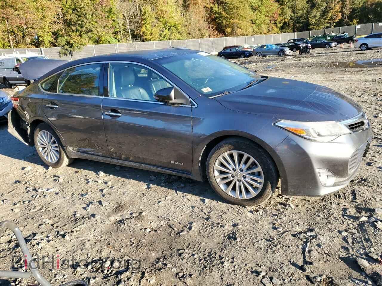 2014 TOYOTA AVALON - VIN: 4T1BD1EB9EU033720 - Фото 4