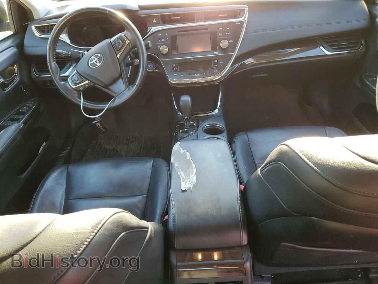 2014 TOYOTA AVALON - VIN: 4T1BD1EB9EU033720 - Фото 8