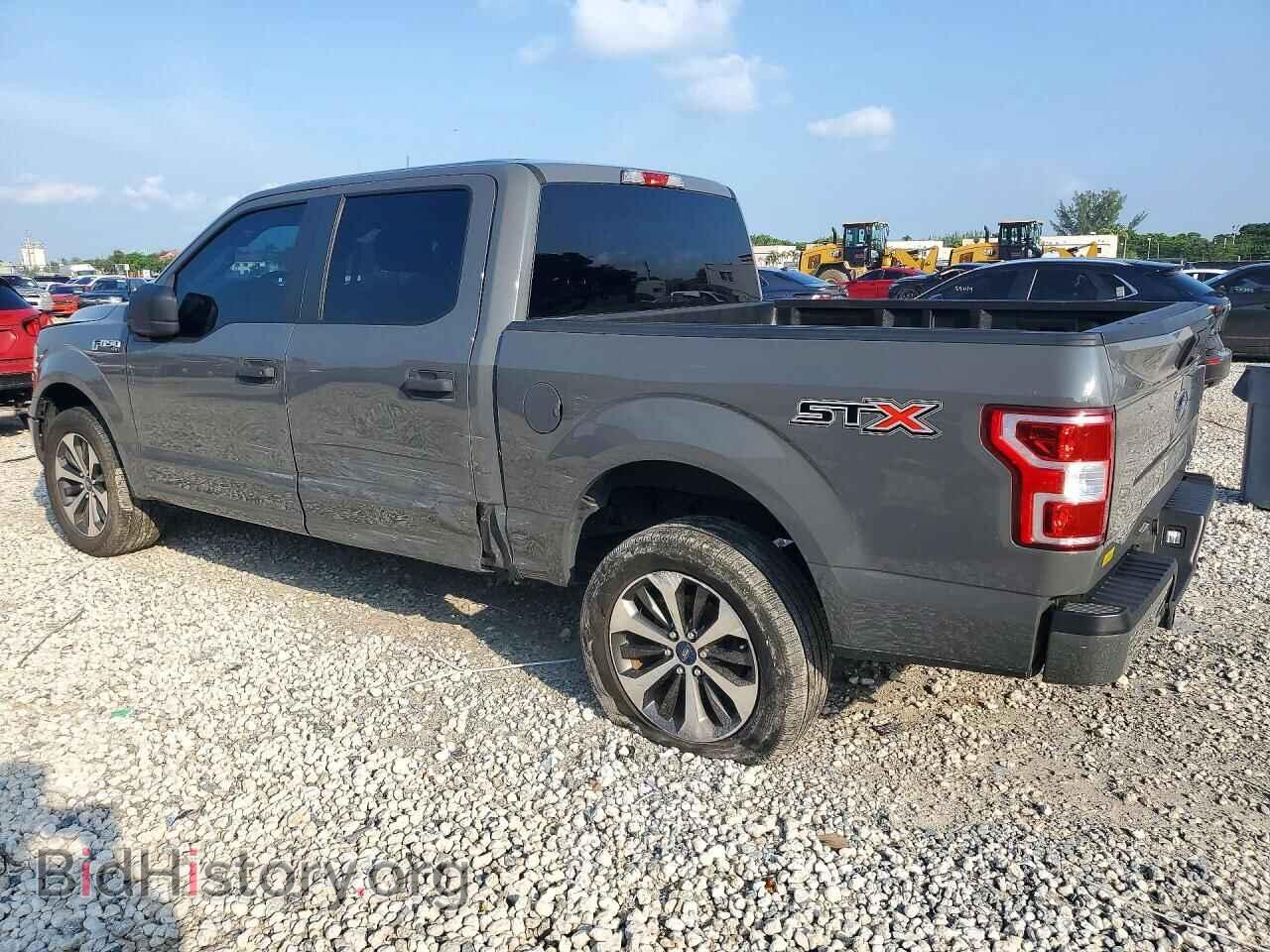 2020 FORD F150 - VIN: 1FTEW1CP3LFA54865 - Фото 2