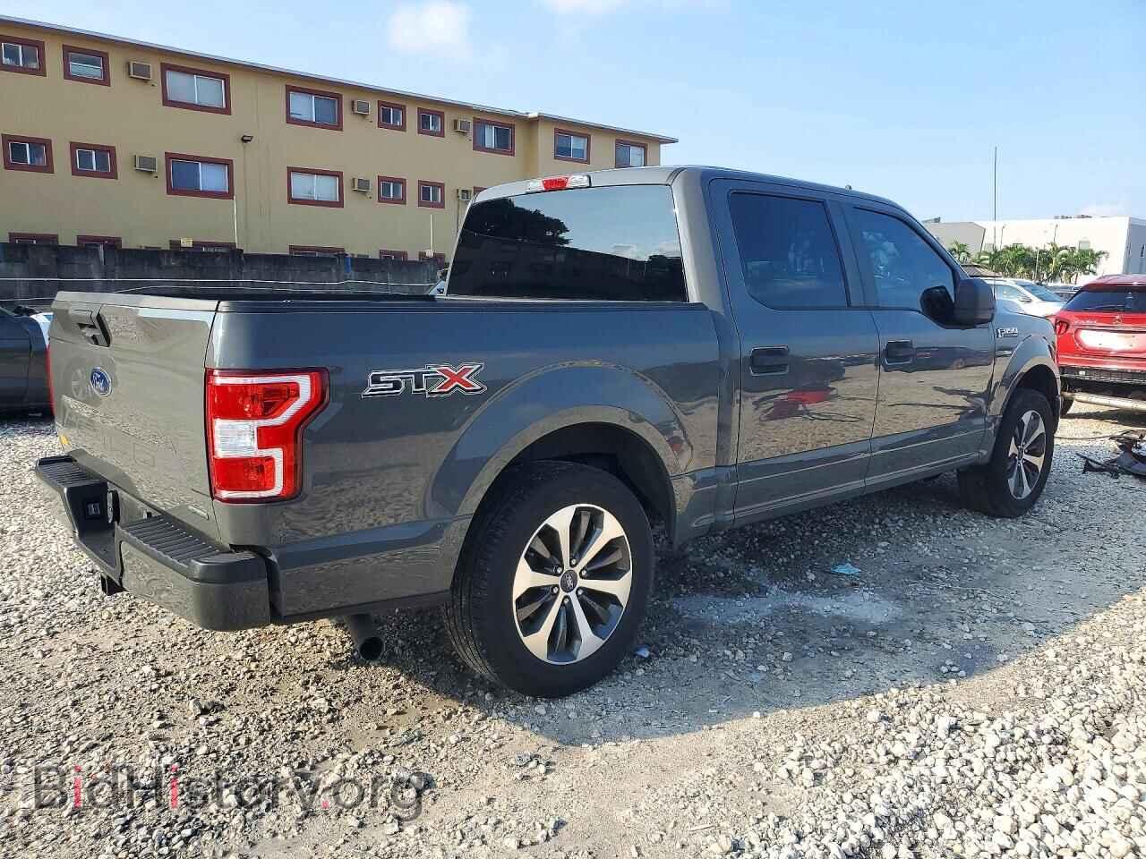 2020 FORD F150 - VIN: 1FTEW1CP3LFA54865 - Фото 3