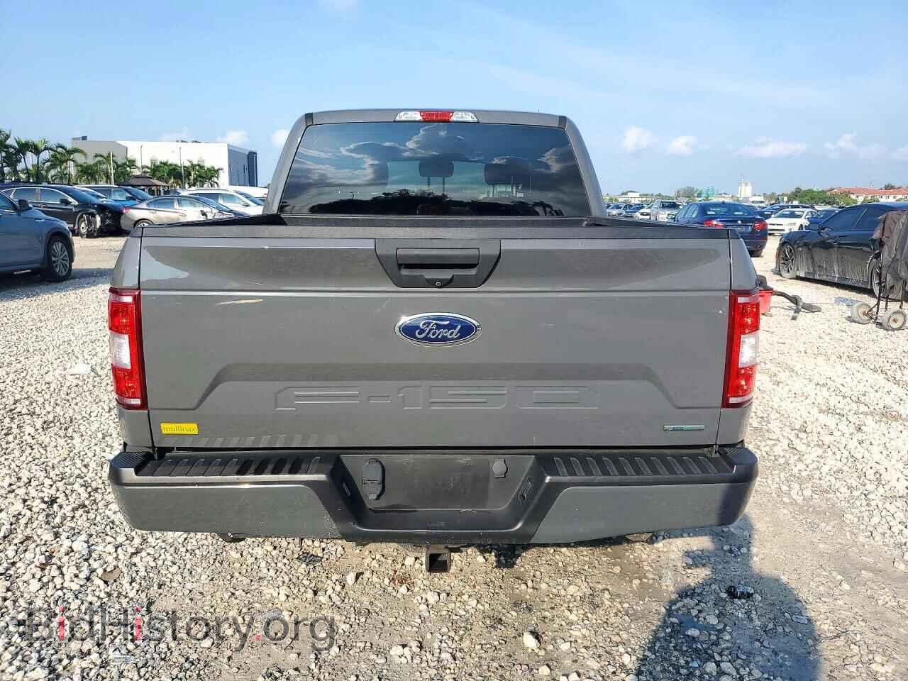 2020 FORD F150 - VIN: 1FTEW1CP3LFA54865 - Фото 6