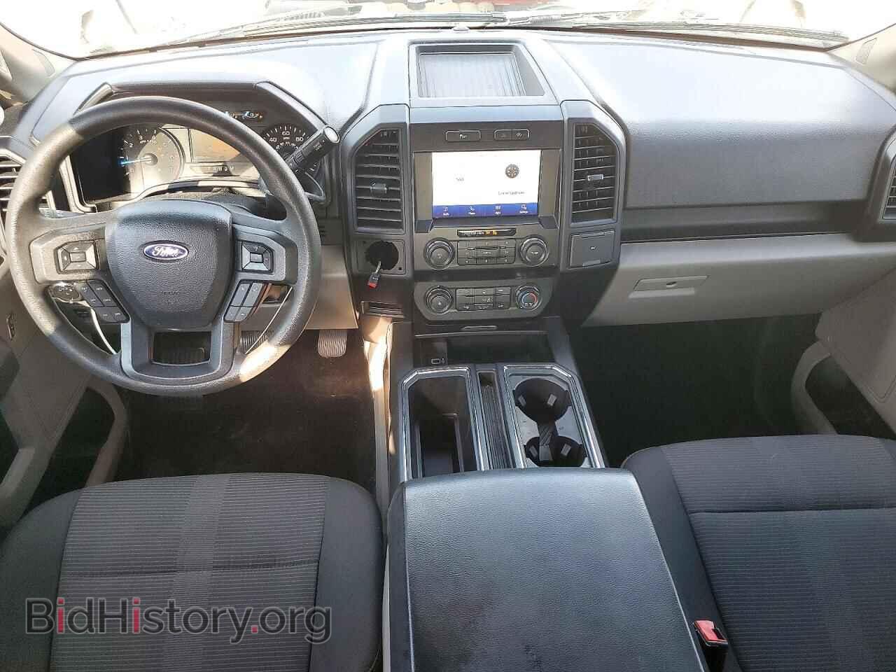 2020 FORD F150 - VIN: 1FTEW1CP3LFA54865 - Фото 8