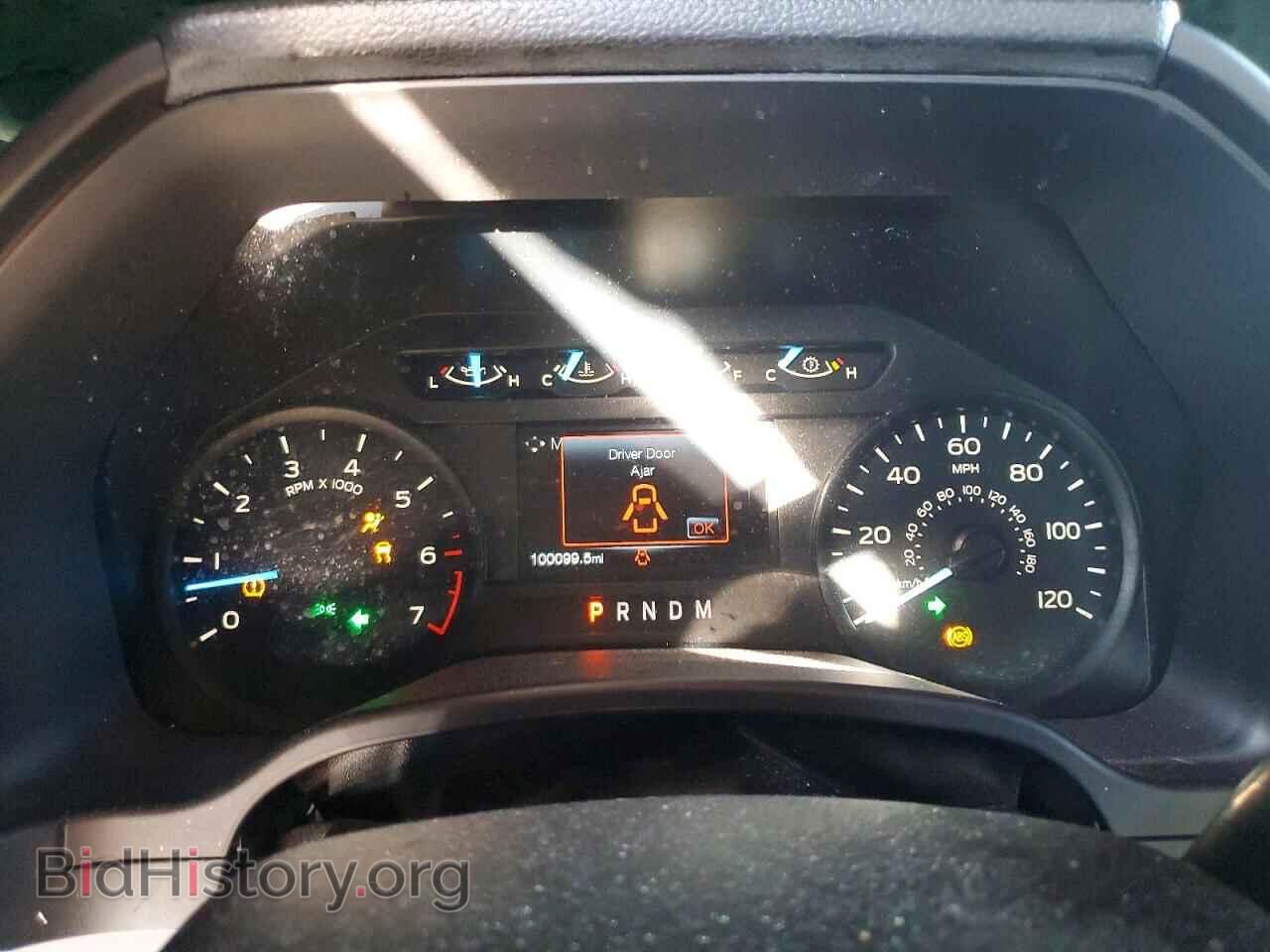 2020 FORD F150 - VIN: 1FTEW1CP3LFA54865 - Фото 9