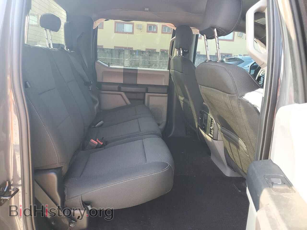 2020 FORD F150 - VIN: 1FTEW1CP3LFA54865 - Фото 10