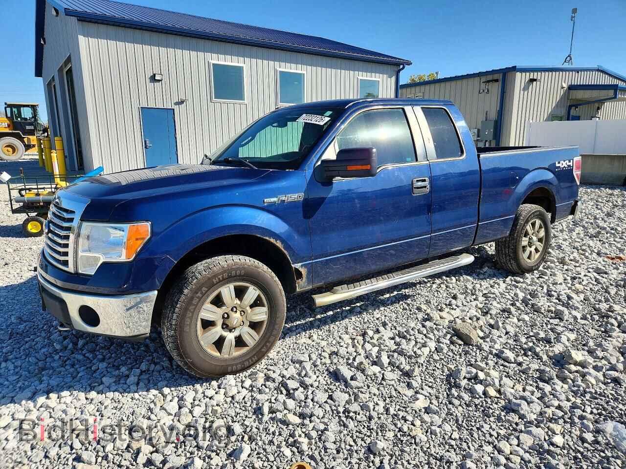 Photo 1FTFX1EF3BFC03778 - FORD F150 2011
