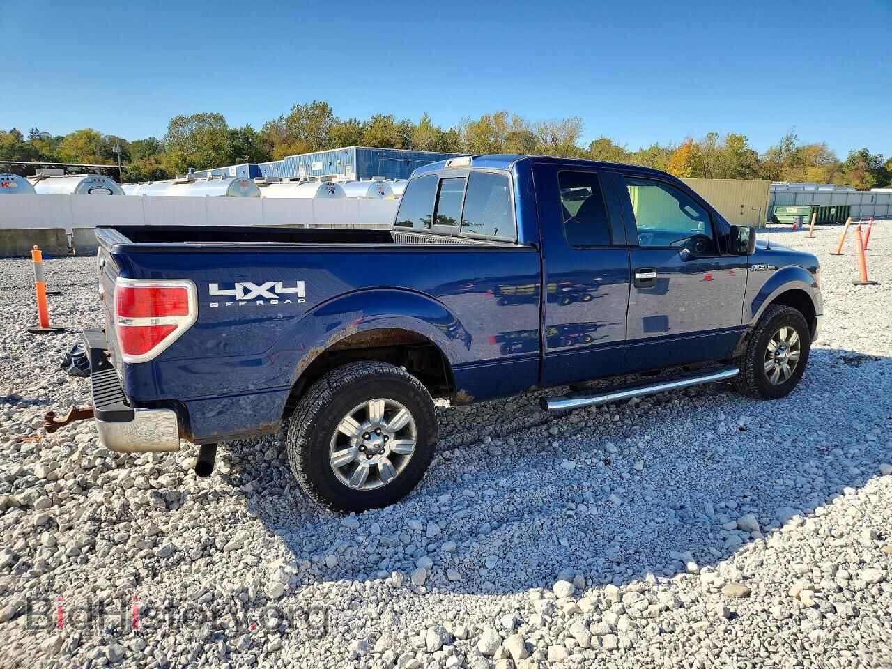 2011 FORD F150 - VIN: 1FTFX1EF3BFC03778 - Фото 3