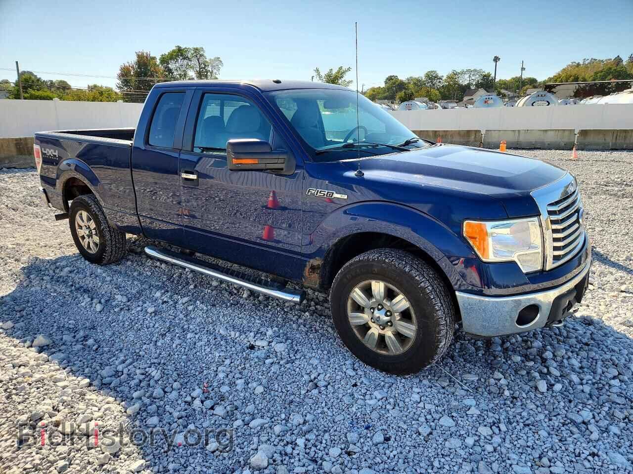 2011 FORD F150 - VIN: 1FTFX1EF3BFC03778 - Фото 4
