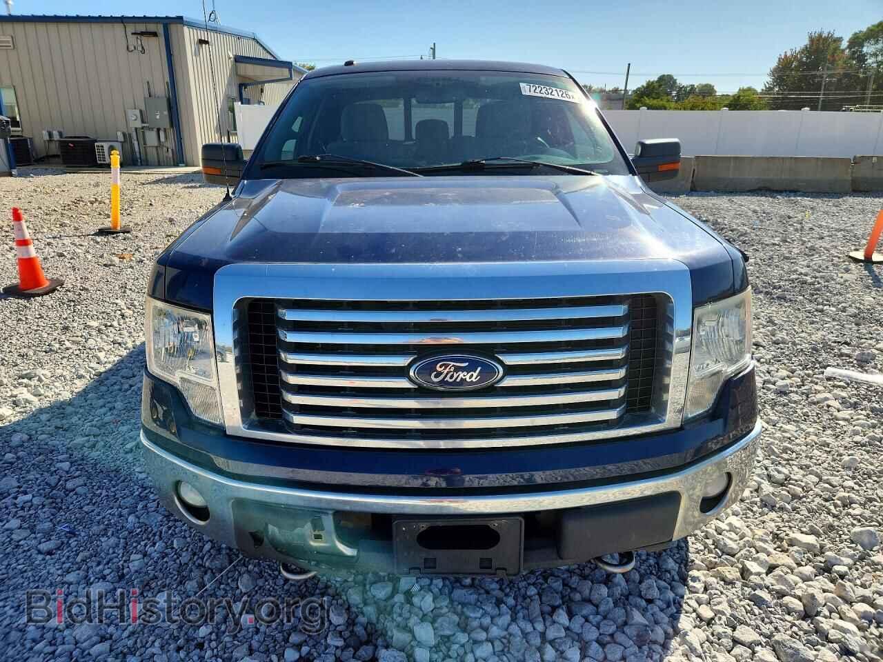 2011 FORD F150 - VIN: 1FTFX1EF3BFC03778 - Фото 5