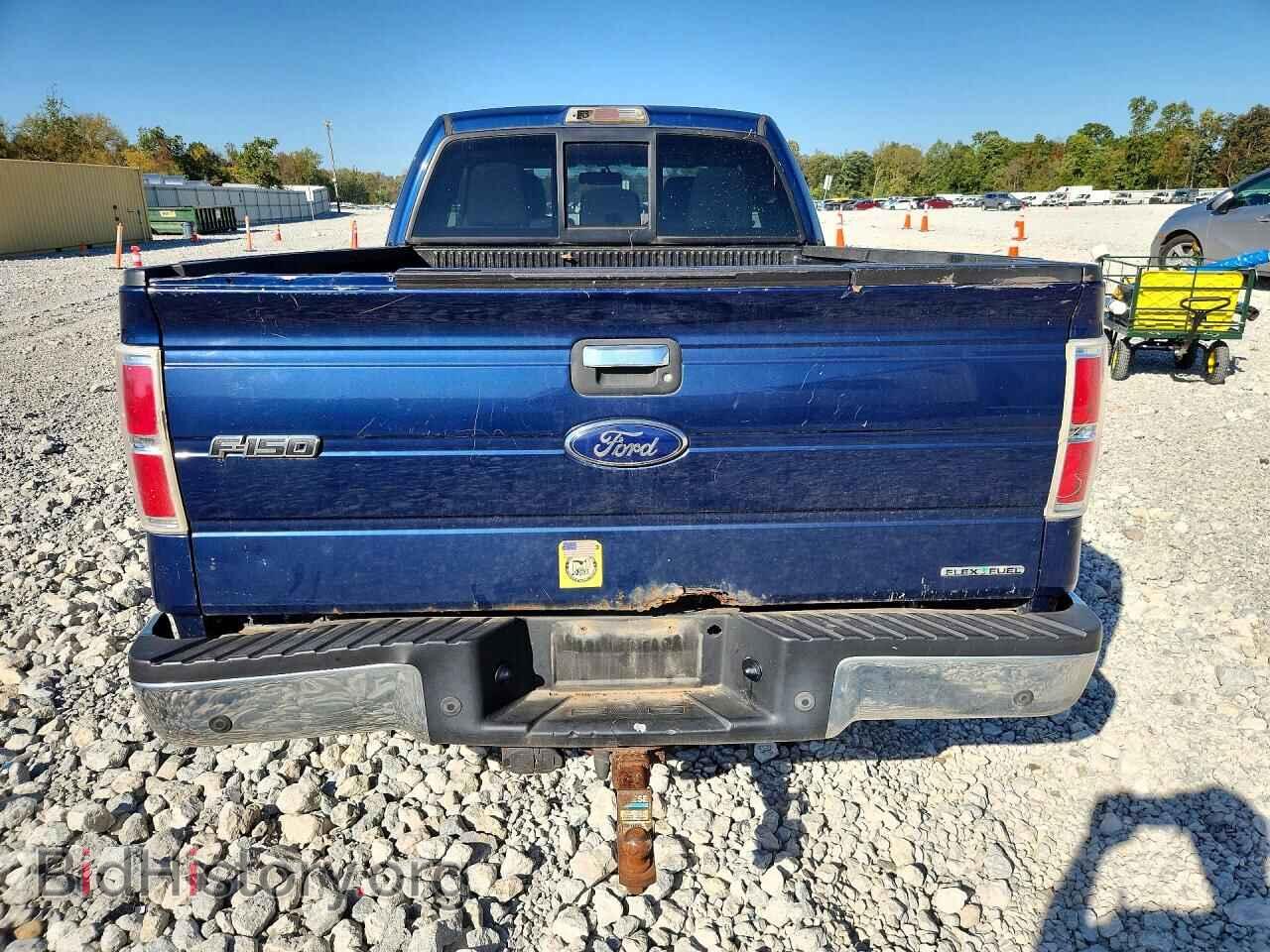2011 FORD F150 - VIN: 1FTFX1EF3BFC03778 - Фото 6